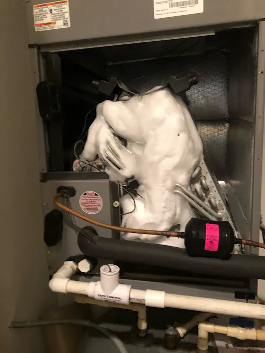 Precision Air Heating & Cooling Picture 1