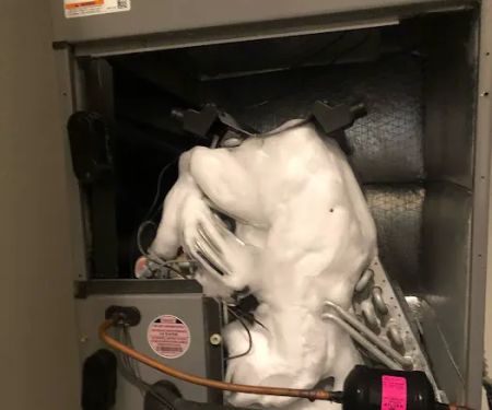 Precision Air Heating & Cooling