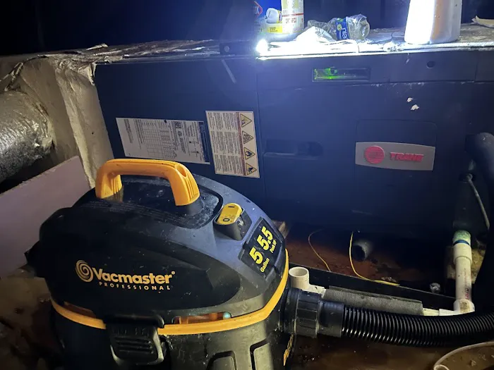 Precision Air Heating & Cooling Picture 3