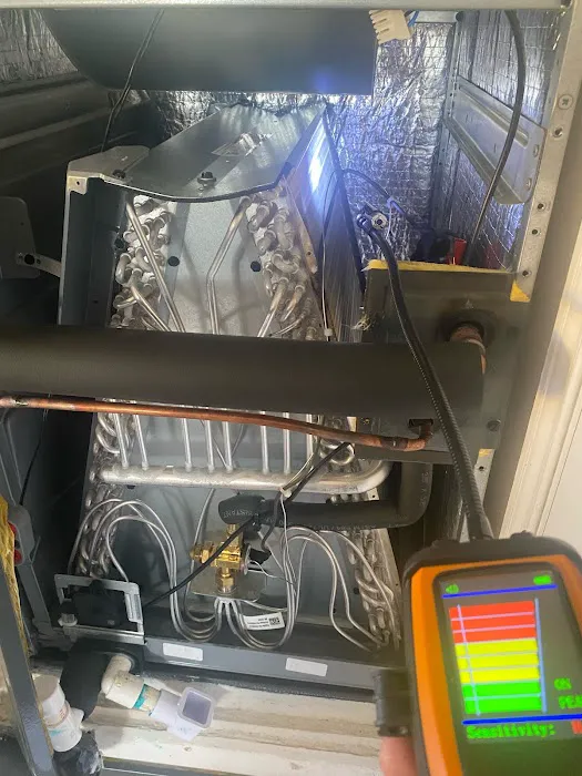 Precision Air Heating & Cooling Picture 4