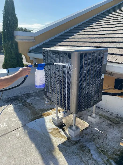 Precision Air Heating & Cooling Picture 2