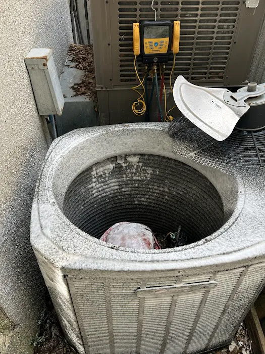 Precision Air Heating & Cooling Picture 6