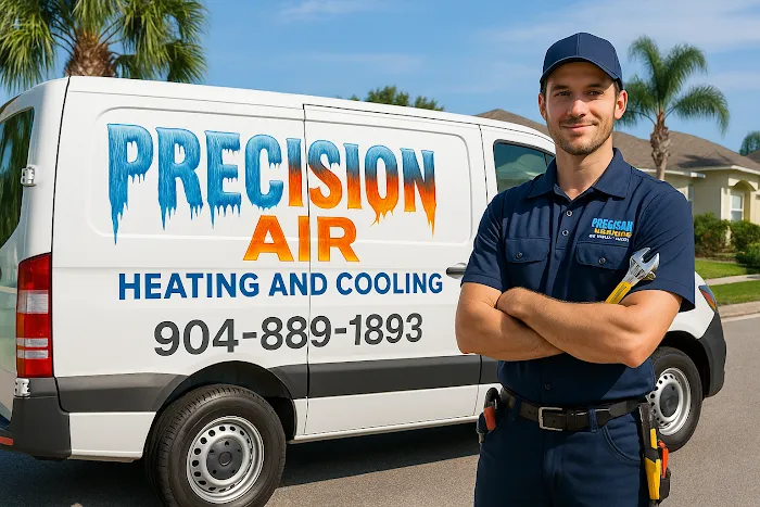 Precision Air Heating & Cooling Picture 10