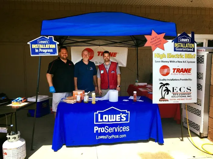 Ed's Comfort Solutions Picture 7