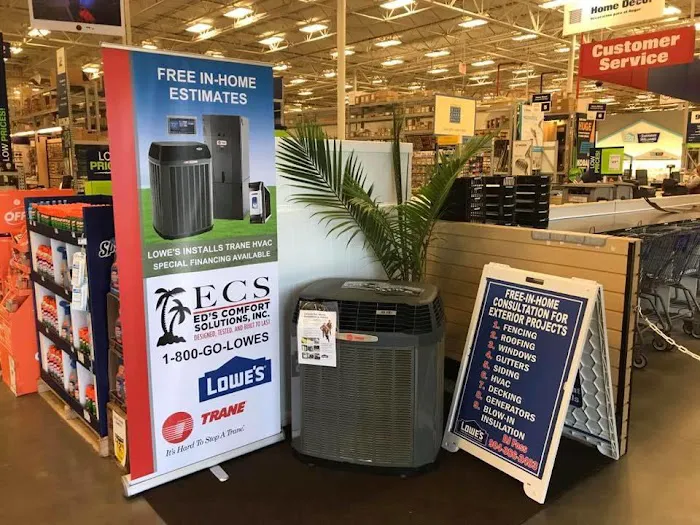 Ed's Comfort Solutions Picture 8