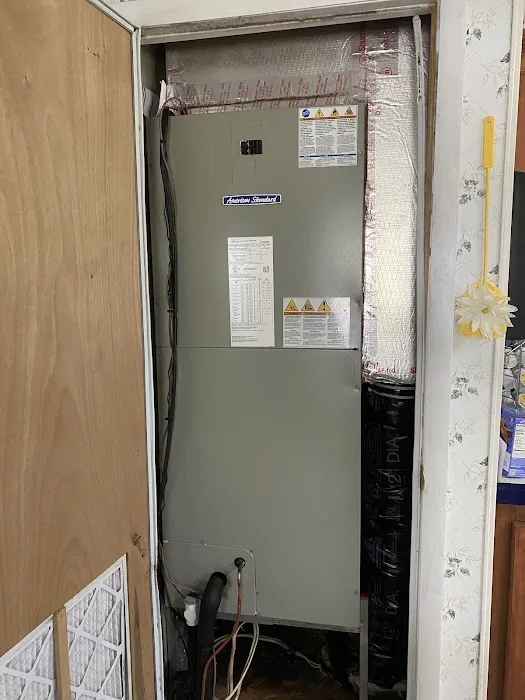 Eby Heating & Air LLC. Picture 2