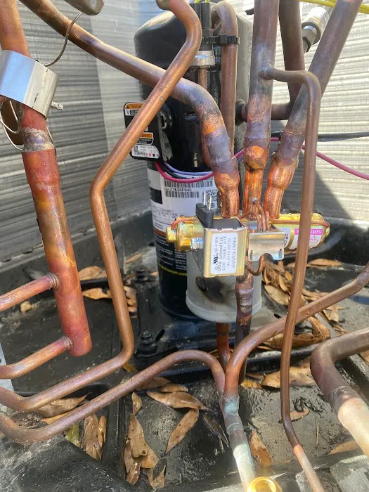 Eby Heating & Air LLC. Picture 9