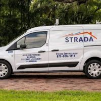 Strada Services ico