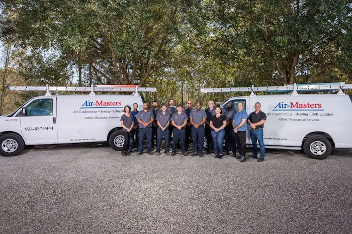 Air-Masters HVAC Mechanical Services Picture 3