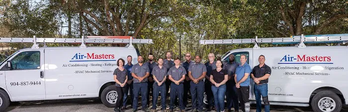 Air-Masters HVAC Mechanical Services Picture 1