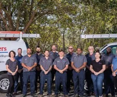 Air-Masters HVAC Mechanical Services