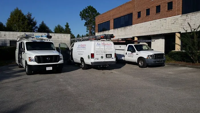 Air-Masters HVAC Mechanical Services Picture 4