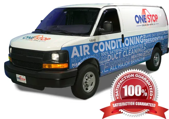 One Stop Cooling and Heating LLC Picture 2