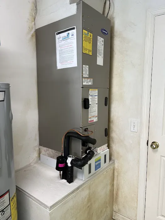 Total Comfort Heat & Air Conditioning Picture 1