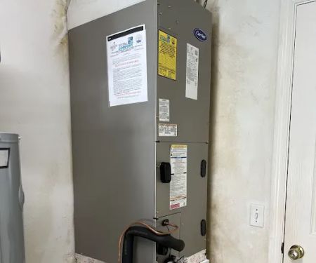 Total Comfort Heat & Air Conditioning