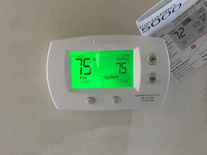 Sunshine State Heating and Air Conditioning Picture 1
