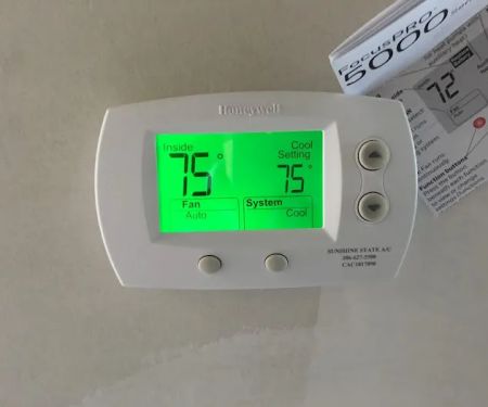 Sunshine State Heating and Air Conditioning
