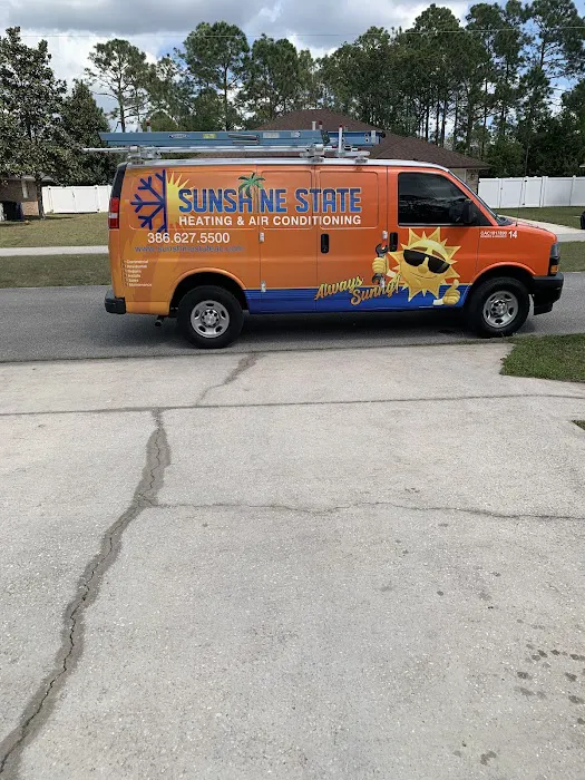 Sunshine State Heating and Air Conditioning Picture 5