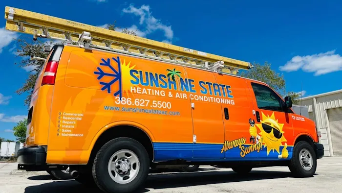 Sunshine State Heating and Air Conditioning Picture 9