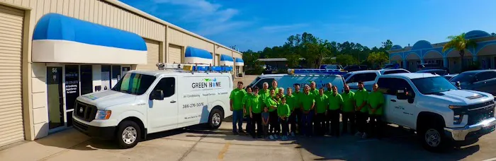 Green Home Comfort Experts Picture 8