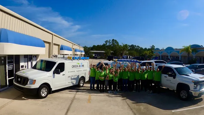 Green Home Comfort Experts Picture 10