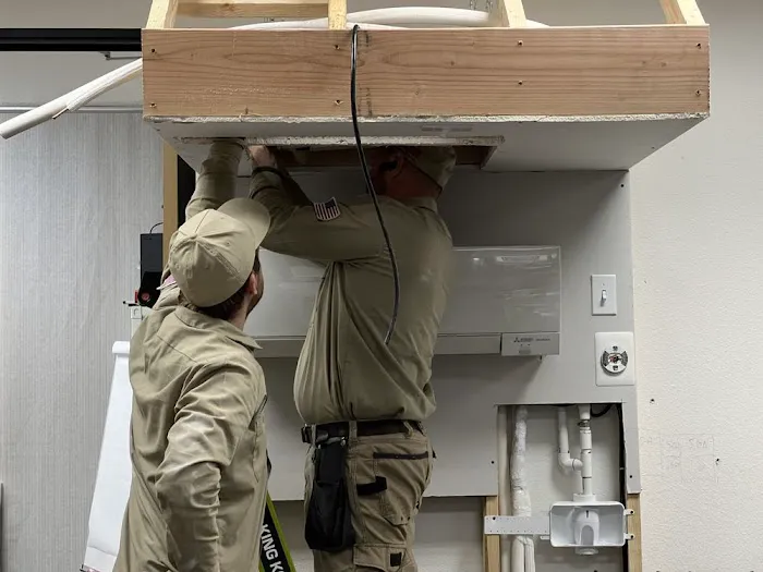 Fuse HVAC & Appliance repair Picture 4