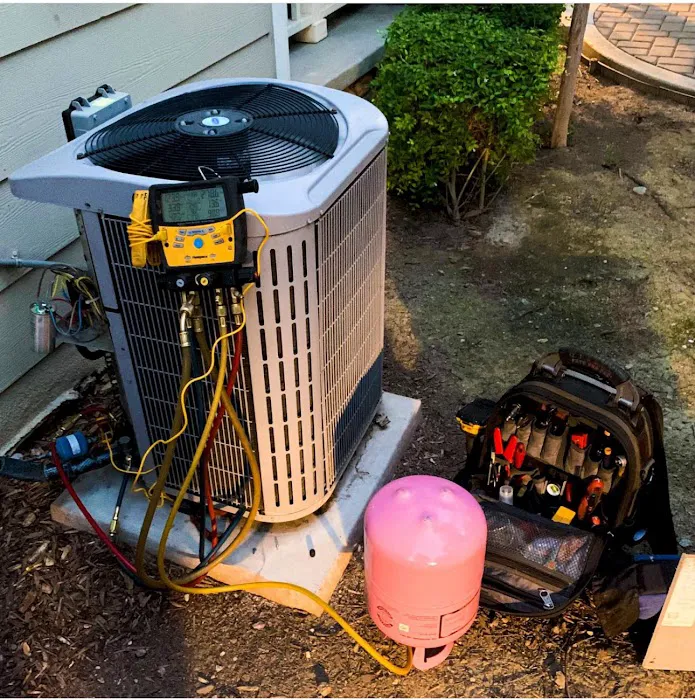 Fuse HVAC & Appliance repair Picture 7