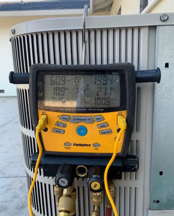 Fuse HVAC & Appliance repair Picture 5