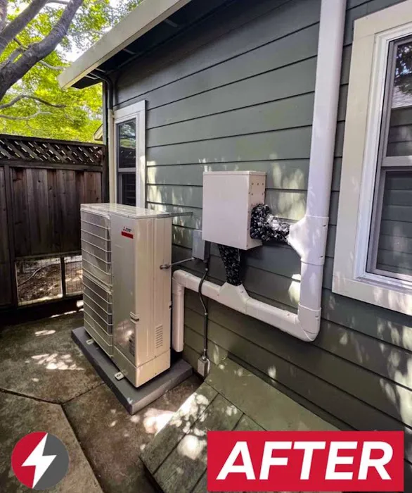 Fuse HVAC & Appliance repair Picture 9