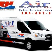 AIR 1 COOLING AND HEATING ico