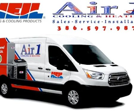 AIR 1 COOLING AND HEATING