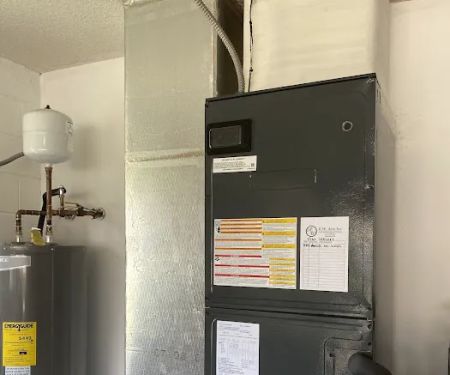 R.W. Aire Conditioning and Heating Inc