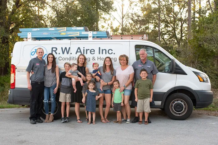 R.W. Aire Conditioning and Heating Inc Picture 5