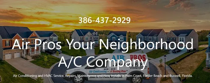 Air Pros of Palm Coast Picture 2