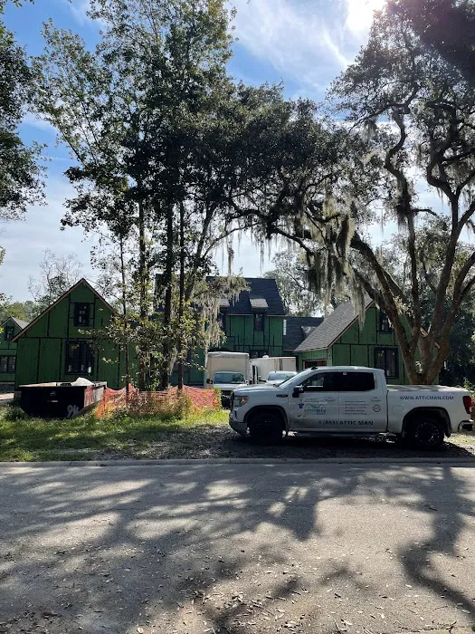 Attic Man - Insulation, Heating & Cooling of St. Augustine Picture 6