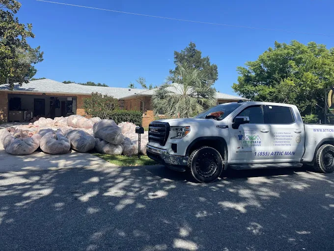 Attic Man - Insulation, Heating & Cooling of St. Augustine Picture 9