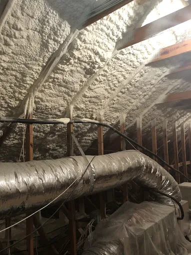 Attic Man - Insulation, Heating & Cooling of St. Augustine Picture 8