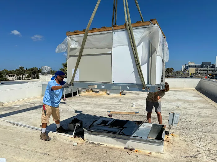 Attic Man - Insulation, Heating & Cooling of St. Augustine Picture 10