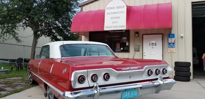 Poko Bro's Automotive Repair LLC Picture 8