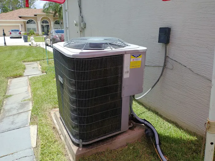 Cook's Air Conditioning & Heating Specialists Picture 1