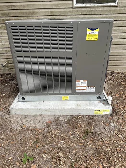 Cook's Air Conditioning & Heating Specialists Picture 9
