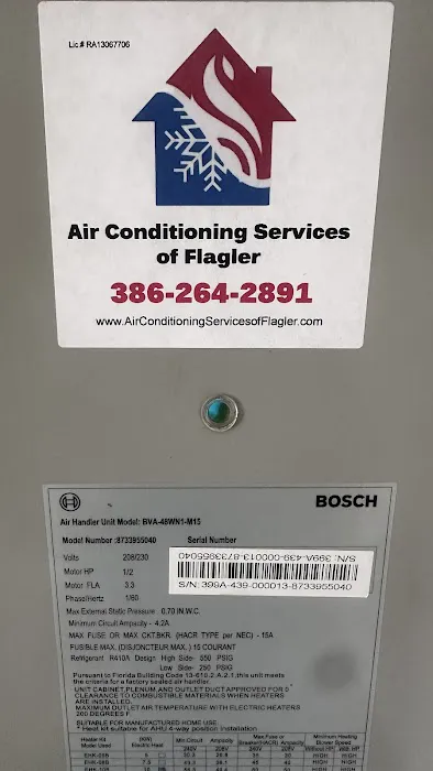 Air Conditioning Services of Flagler llc Picture 10