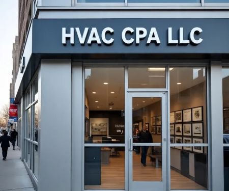 HVAC CPA LLC