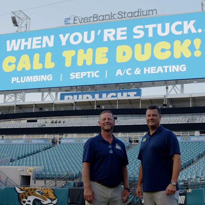 Duck Duck Rooter Plumbing, Septic & Air Conditioning Picture 4