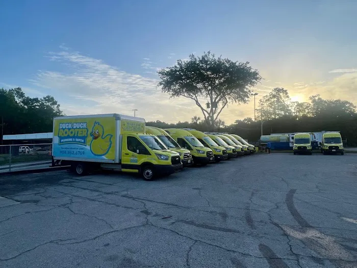 Duck Duck Rooter Plumbing, Septic & Air Conditioning Picture 5