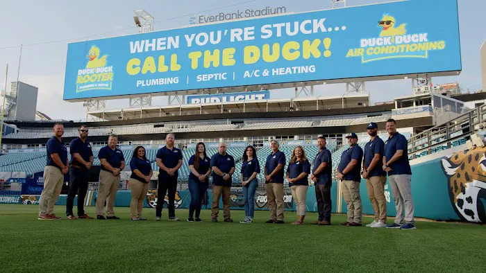 Duck Duck Rooter Plumbing, Septic & Air Conditioning Picture 3