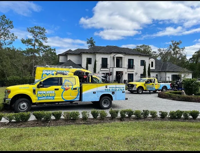 Duck Duck Rooter Plumbing, Septic & Air Conditioning Picture 6