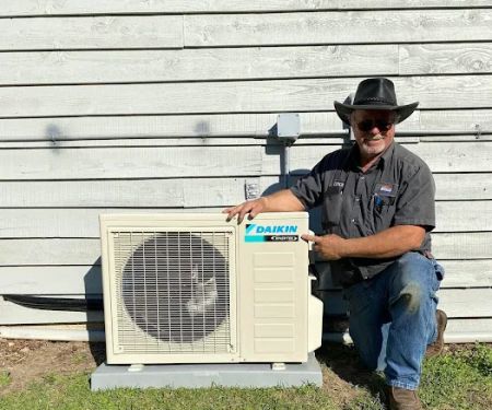 GODWIN'S HEATING & AIR CONDITIONING