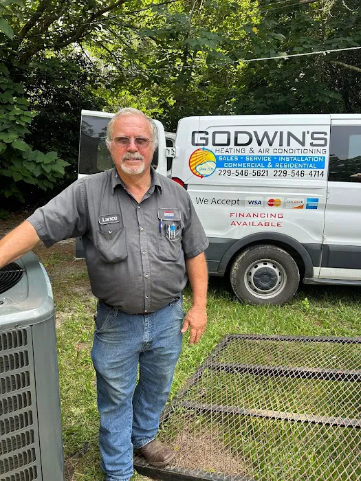 GODWIN'S HEATING & AIR CONDITIONING Picture 2