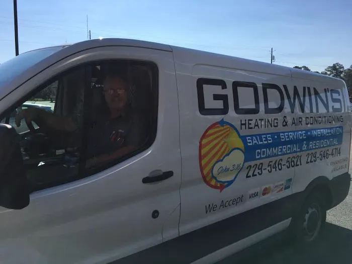 GODWIN'S HEATING & AIR CONDITIONING Picture 3